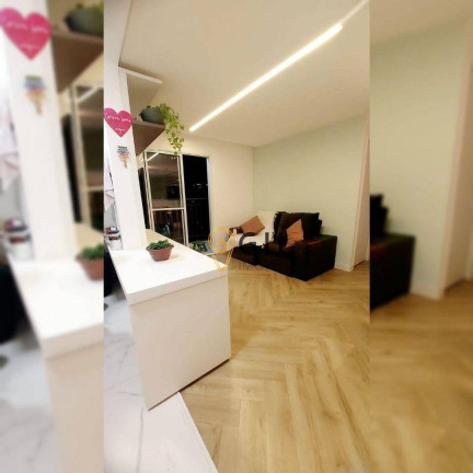 Imagem Apartamento com 2 Quartos à Venda, 45 m² em Parque Itamarati - Jacareí