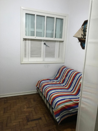 Imagem Apartamento com 2 Quartos para Alugar, 118 m² em Gonzaga - Santos Imagem Apartamento com 2 Quartos para Alugar, 118 m² em Gonzaga - Santos