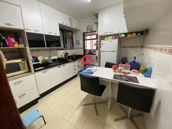 Imagem Apartamento com 2 Quartos à Venda, 121 m² em Caiçara - Praia Grande