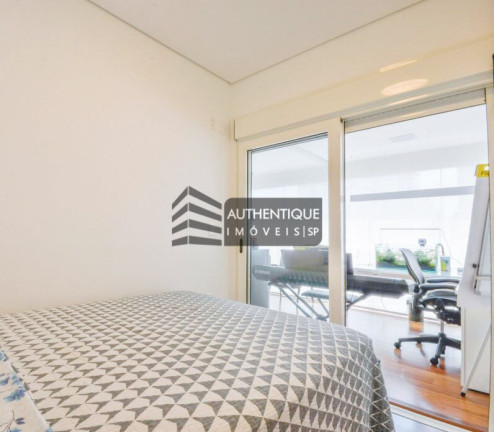 Imagem Apartamento com 2 Quartos à Venda, 124 m² em Itaim Bibi - São Paulo