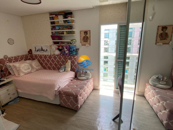 Imagem Cobertura com 3 Quartos à Venda, 244 m² em Gonzaga - Santos