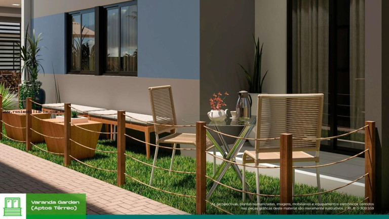 Imagem Apartamento com 2 Quartos à Venda, 50 m² em Mumbaba - João Pessoa