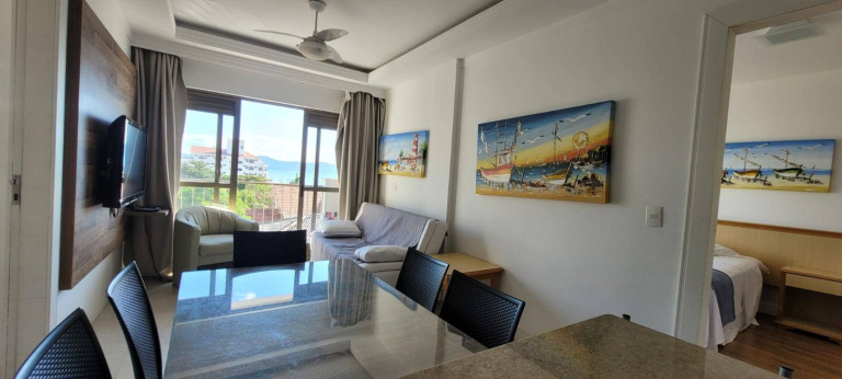 Imagem Apartamento com 2 Quartos à Venda, 60 m² em Canasvieiras - Florianópolis