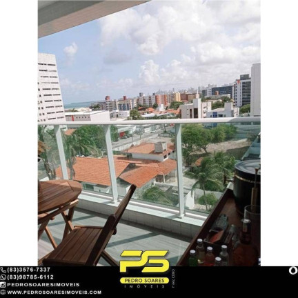 Imagem Apartamento com 2 Quartos à Venda, 74 m² em Jardim Oceania - João Pessoa Imagem Apartamento com 2 Quartos à Venda, 74 m² em Jardim Oceania - João Pessoa