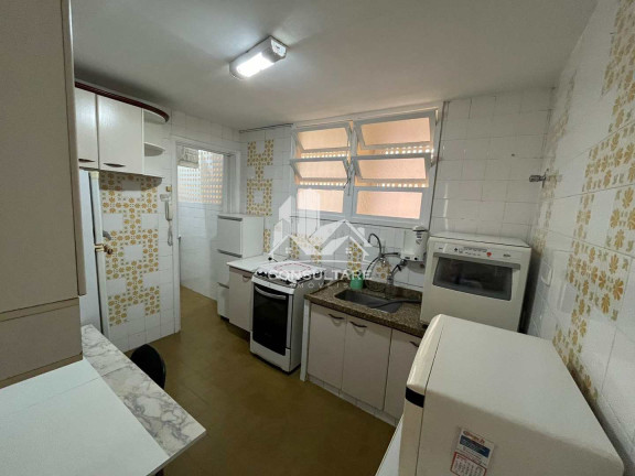 Imagem Apartamento com 2 Quartos para Alugar, 69 m² em Aparecida - Santos Imagem Apartamento com 2 Quartos para Alugar, 69 m² em Aparecida - Santos