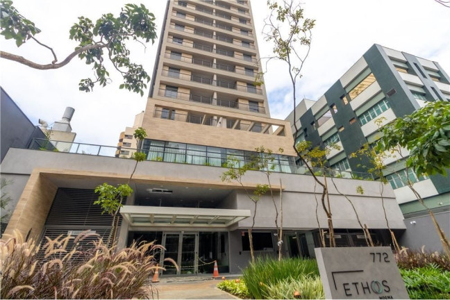 Imagem Apartamento com 2 Quartos à Venda, 76 m² em Indianópolis - São Paulo Imagem Apartamento com 2 Quartos à Venda, 76 m² em Indianópolis - São Paulo