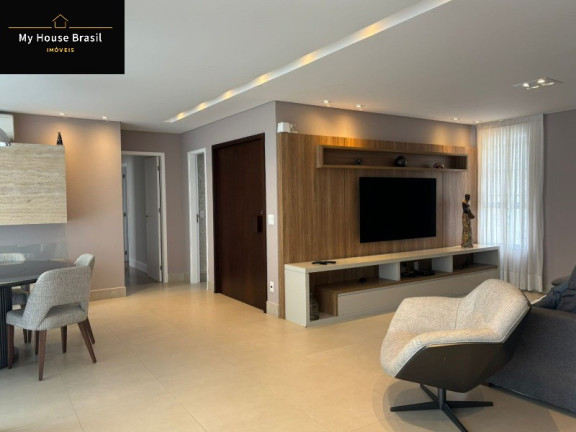 Imagem Apartamento com 4 Quartos à Venda, 206 m² em Santana - São Paulo