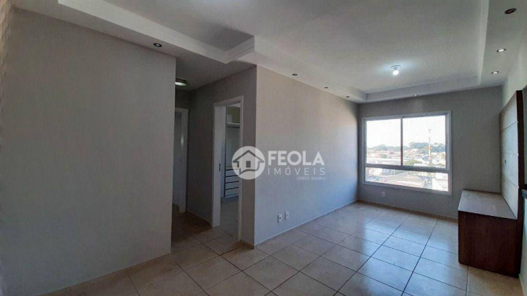 Imagem Apartamento com 2 Quartos à Venda, 56 m² em Vila Santa Catarina - Americana Imagem Apartamento com 2 Quartos à Venda, 56 m² em Vila Santa Catarina - Americana