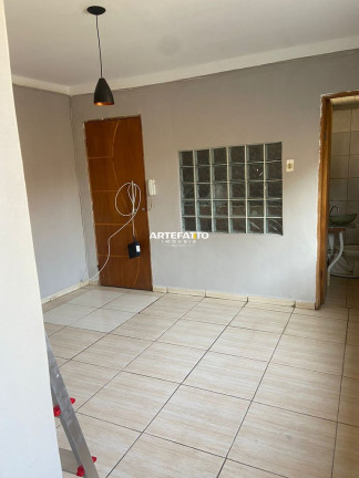 Imagem Casa com 2 Quartos à Venda, 115 m² em Centro - Franca Imagem Casa com 2 Quartos à Venda, 115 m² em Centro - Franca