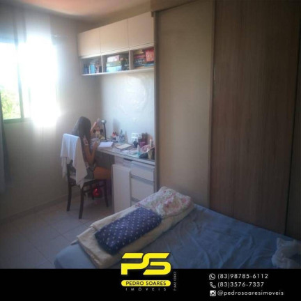 Imagem Apartamento com 3 Quartos à Venda, 81 m² em Portal Do Sol - João Pessoa