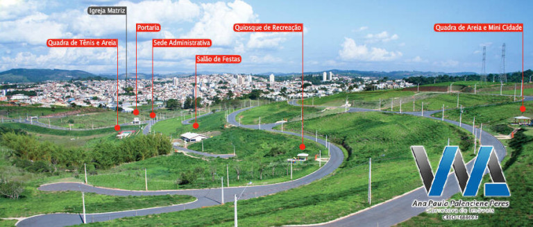 Imagem Terreno em Condomínio à Venda, 321 m² em Condomínio Villa Real De Bragança  - Bragança Paulista