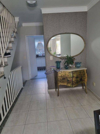 Imagem Casa com 3 Quartos à Venda, 180 m² em Jardim Bonfiglioli - São Paulo