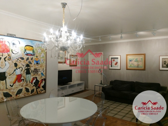 Imagem Apartamento com 3 Quartos à Venda, 152 m² em Higienópolis - São Paulo