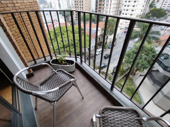 Imagem Apartamento com 1 Quarto à Venda, 57 m² em Aclimação - São Paulo Imagem Apartamento com 1 Quarto à Venda, 57 m² em Aclimação - São Paulo