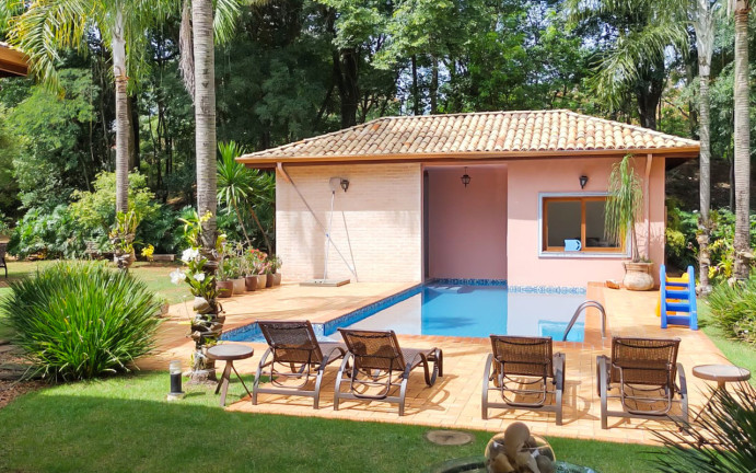 Imagem Casa de Condomínio com 5 Quartos à Venda, 502 m² em Fazenda Vila Real De Itu - Itu