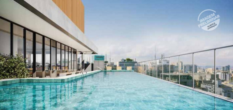 Imagem Imóvel com 1 Quarto à Venda, 23 m² em Paraíso - São Paulo Imagem Imóvel com 1 Quarto à Venda, 23 m² em Paraíso - São Paulo