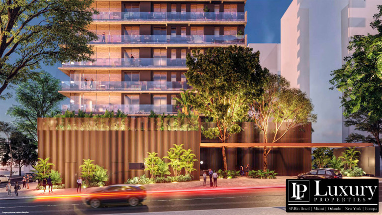 Imagem Apartamento com 4 Quartos à Venda, 368 m² em Jardins - São Paulo