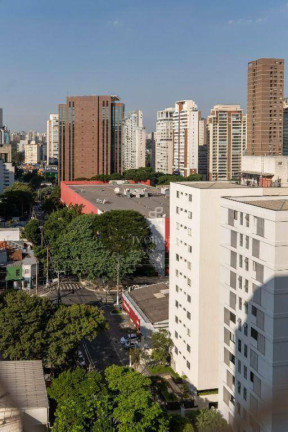 Imagem Apartamento com 1 Quarto para Alugar, 42 m² em Itaim Bibi - São Paulo Imagem Apartamento com 1 Quarto para Alugar, 42 m² em Itaim Bibi - São Paulo