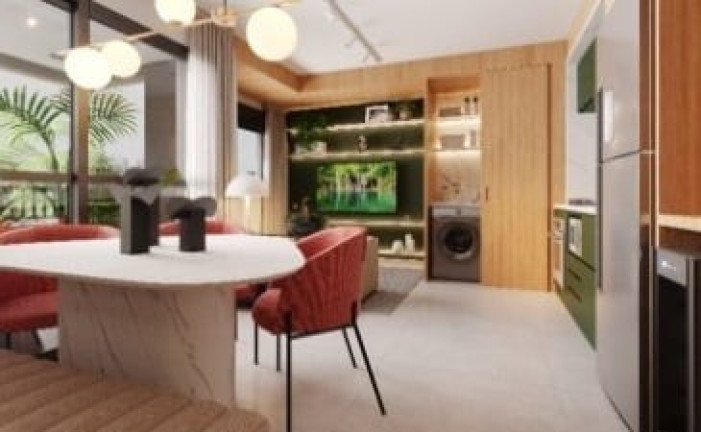 Imagem Imóvel com 1 Quarto à Venda, 31 m² em Butantã - São Paulo Imagem Imóvel com 1 Quarto à Venda, 31 m² em Butantã - São Paulo
