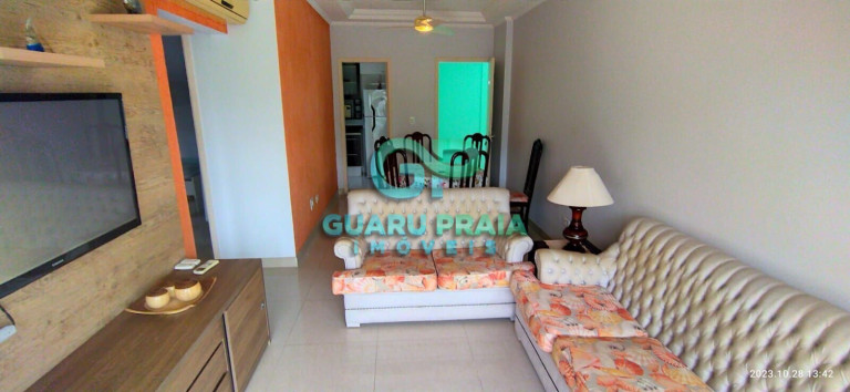 Imagem Apartamento com 2 Quartos à Venda, 85 m² em Tombo - Guarujá