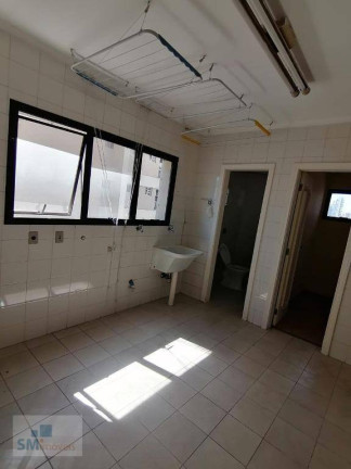 Imagem Apartamento com 4 Quartos à Venda ou Locação, 270 m² em Brooklin - São Paulo