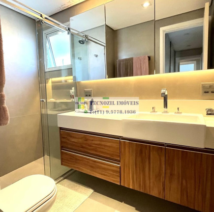 Imagem Apartamento com 3 Quartos à Venda, 140 m² em Bosque Da Saúde - São Paulo