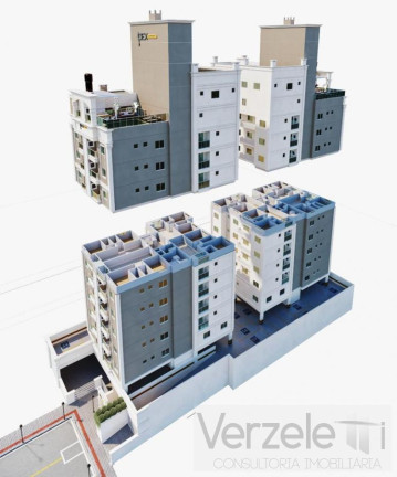 Imagem Apartamento com 2 Quartos à Venda, 58 m² em São Francisco De Assis - Camboriú