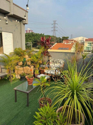 Imagem Cobertura com 2 Quartos à Venda, 138 m² em Santa Paula - São Caetano Do Sul Imagem Cobertura com 2 Quartos à Venda, 138 m² em Santa Paula - São Caetano Do Sul