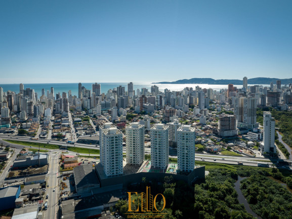 Imagem Apartamento com 2 Quartos à Venda, 65 m² em Jardim Praia Mar - Itapema