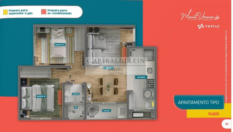 Imagem Imóvel com 2 Quartos à Venda, 46 m² em Jardim Eulina - Campinas Imagem Imóvel com 2 Quartos à Venda, 46 m² em Jardim Eulina - Campinas