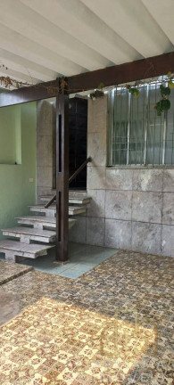 Sobrado com 3 Quartos à Venda, 200 m² em Vila Alzira - Santo André