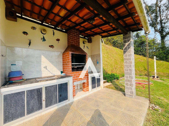 Imagem Casa com 3 Quartos à Venda, 156 m² em Parque Do Imbui - Teresópolis