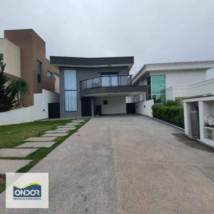 Casa de Condomínio com 5 Quartos à Venda, 279 m² em Santa Adélia - Vargem Grande Paulista
