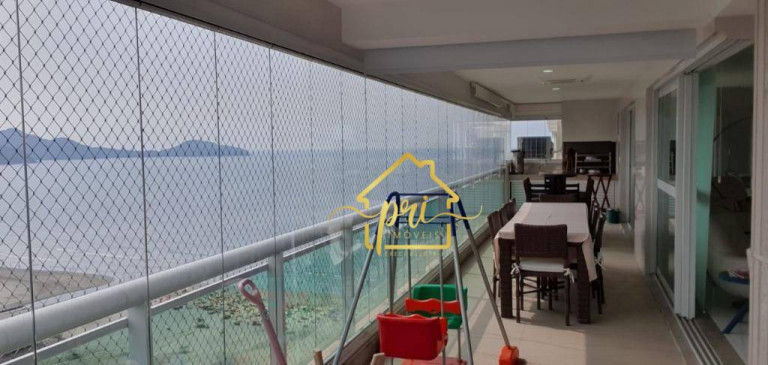 Imagem Apartamento com 5 Quartos à Venda, 360 m² em Gonzaga - Santos