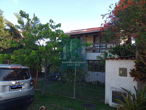 Casa com 3 Quartos à Venda, 224 m² em Rio Vermelho - Florianópolis