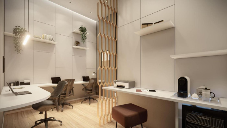 Imagem Apartamento com 3 Quartos à Venda, 136 m² em Jardim - Santo André Imagem Apartamento com 3 Quartos à Venda, 136 m² em Jardim - Santo André