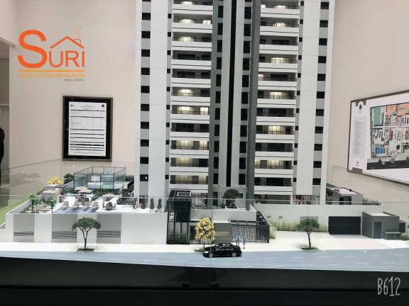 Imagem Apartamento com 3 Quartos à Venda, 135 m² em Vila Assunção - Santo André Imagem Apartamento com 3 Quartos à Venda, 135 m² em Vila Assunção - Santo André