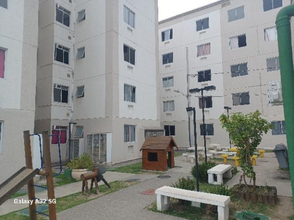 Imagem Imóvel com 1 Quarto à Venda, 40 m² em Santa Cruz - Rio De Janeiro Imagem Imóvel com 1 Quarto à Venda, 40 m² em Santa Cruz - Rio De Janeiro