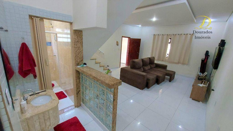 Imagem Sobrado com 3 Quartos à Venda, 183 m² em Mirim - Praia Grande Imagem Sobrado com 3 Quartos à Venda, 183 m² em Mirim - Praia Grande