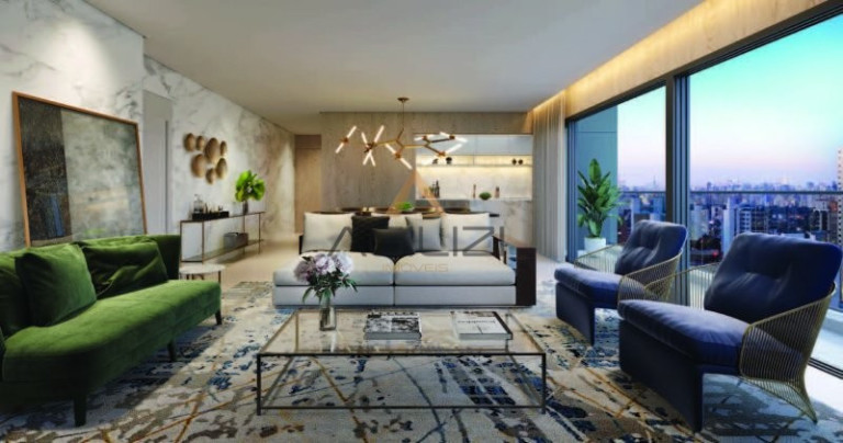 Imagem Apartamento com 1 Quarto à Venda, 29 m² em Vila Nova Conceição - São Paulo Imagem Apartamento com 1 Quarto à Venda, 29 m² em Vila Nova Conceição - São Paulo