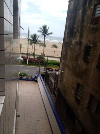 Imagem Apartamento com 1 Quarto à Venda, 56 m² em Vila Guilhermina - Praia Grande