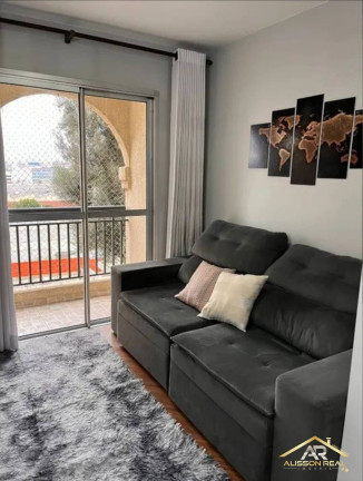 Imagem Apartamento com 3 Quartos à Venda, 60 m² em Centro - Osasco