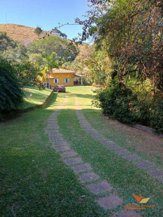 Chácara com 4 Quartos à Venda, 350 m² em Capim Da Angola - Paraibuna