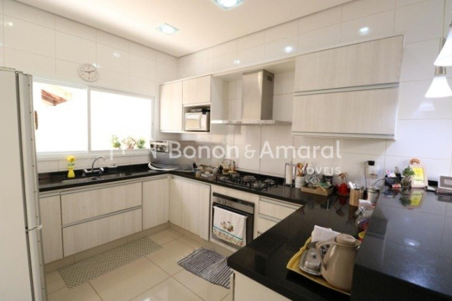 Imagem Casa de Condomínio com 3 Quartos à Venda, 300 m² em João Aranha - Paulínia