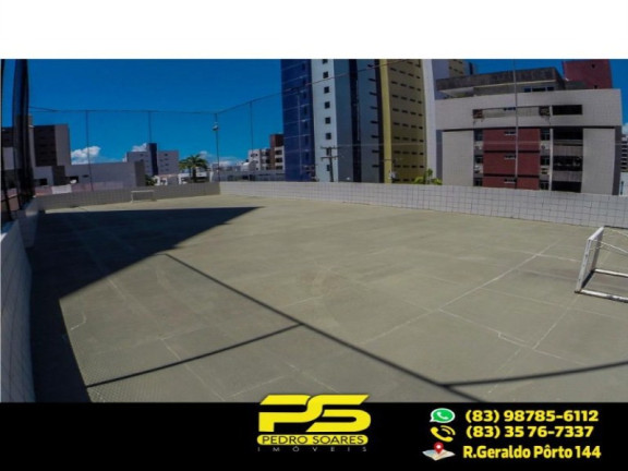 Imagem Apartamento com 3 Quartos à Venda, 154 m² em Jardim Oceania - João Pessoa Imagem Apartamento com 3 Quartos à Venda, 154 m² em Jardim Oceania - João Pessoa