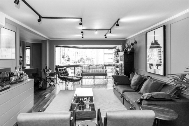 Apartamento com 2 Quartos à Venda, 145 m² em Pinheiros - São Paulo
