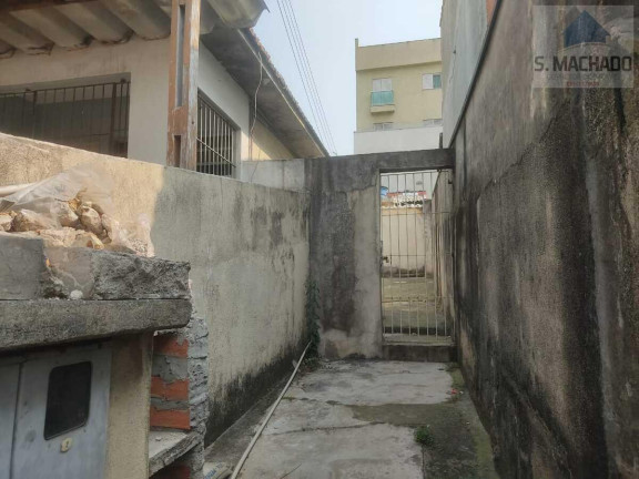 Imagem Terreno à Venda, 275 m² em Jardim Ana Maria - Santo André