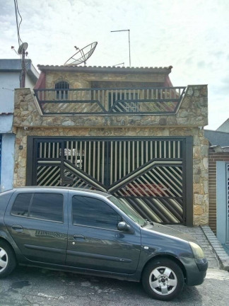 Imagem Sobrado com 3 Quartos à Venda, 143 m² em Vila Luzita - Santo André