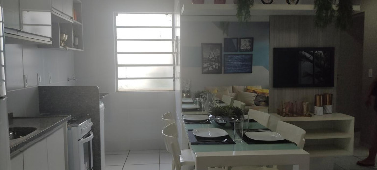 Imagem Apartamento com 2 Quartos à Venda, 59 m² em Vale Quem Tem - Teresina Imagem Apartamento com 2 Quartos à Venda, 59 m² em Vale Quem Tem - Teresina