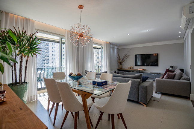Apartamento com 4 Quartos à Venda, 158 m² em Perdizes - São Paulo